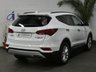USED 2017 HYUNDAI SANTA FE 2.2 CRDI PREMIUM BLUE DRIVE 5d 197 BHP 7 SEATS SAT NAV LEATHER