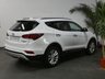 USED 2017 HYUNDAI SANTA FE 2.2 CRDI PREMIUM BLUE DRIVE 5d 197 BHP 7 SEATS SAT NAV LEATHER