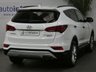 USED 2017 HYUNDAI SANTA FE 2.2 CRDI PREMIUM BLUE DRIVE 5d 197 BHP 7 SEATS SAT NAV LEATHER