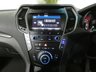 USED 2017 HYUNDAI SANTA FE 2.2 CRDI PREMIUM BLUE DRIVE 5d 197 BHP 7 SEATS SAT NAV LEATHER