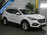 USED 2017 HYUNDAI SANTA FE 2.2 CRDI PREMIUM BLUE DRIVE 5d 197 BHP 7 SEATS SAT NAV LEATHER