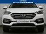 USED 2017 HYUNDAI SANTA FE 2.2 CRDI PREMIUM BLUE DRIVE 5d 197 BHP 7 SEATS SAT NAV LEATHER