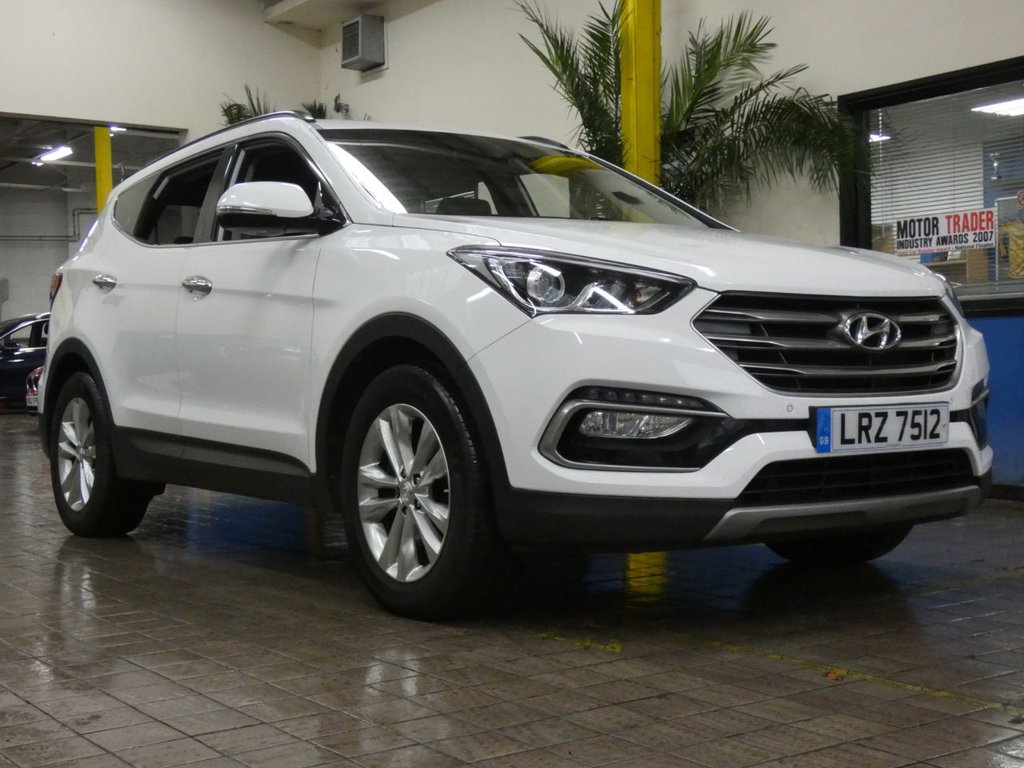 View our HYUNDAI SANTA FE