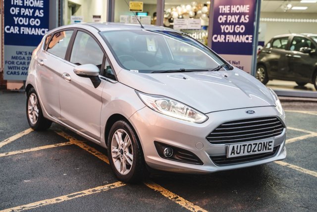 View our FORD FIESTA