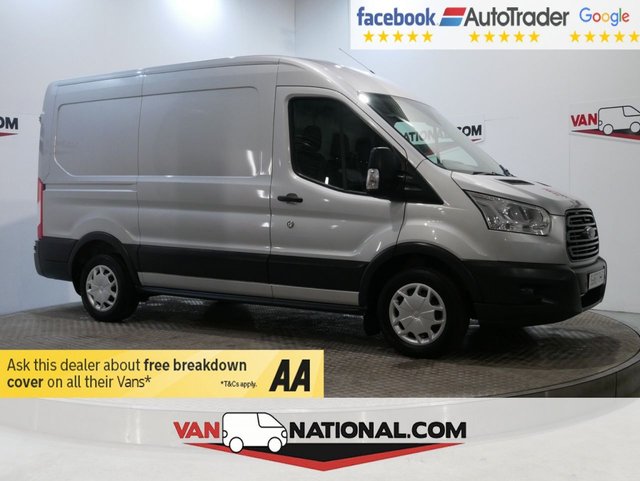 ford transit l2 h2 trend for sale