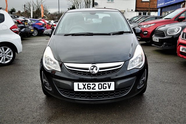 View our VAUXHALL CORSA