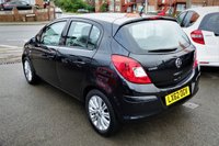 USED 2012 62 VAUXHALL CORSA 1.4 SE 5d 98 BHP ** RAC BUYSURE INSPECTED **