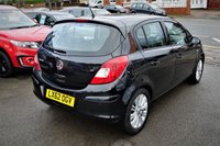 USED 2012 62 VAUXHALL CORSA 1.4 SE 5d 98 BHP ** RAC BUYSURE INSPECTED **