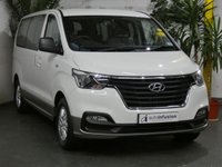 USED 2019 69 HYUNDAI i800 2.5 CRDI SE NAV 5d 134 BHP 8 SEATS SAT NAV 1 OWNER FSH