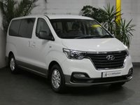 USED 2019 69 HYUNDAI i800 2.5 CRDI SE NAV 5d 134 BHP 8 SEATS SAT NAV 1 OWNER FSH