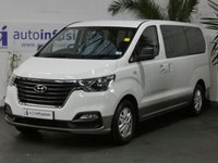 USED 2019 69 HYUNDAI i800 2.5 CRDI SE NAV 5d 134 BHP 8 SEATS SAT NAV 1 OWNER FSH