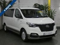 USED 2019 69 HYUNDAI i800 2.5 CRDI SE NAV 5d 134 BHP 8 SEATS SAT NAV 1 OWNER FSH