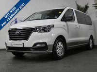USED 2019 69 HYUNDAI i800 2.5 CRDI SE NAV 5d 134 BHP 8 SEATS SAT NAV 1 OWNER FSH