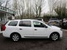 USED 2016 16 DACIA LOGAN MCV 0.9 AMBIANCE TCE 5d 90 BHP Full Service History + Just Serviced, One Previous Owner, NEW MOT, Great fuel economy! Only &pound;20 Road Tax!
