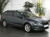USED 2017 67 SKODA OCTAVIA 1.4 SE L TSI DSG 5d 148 BHP SAT NAV 1 OWNER FSH