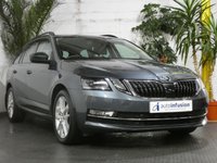 USED 2017 67 SKODA OCTAVIA 1.4 SE L TSI DSG 5d 148 BHP SAT NAV 1 OWNER FSH