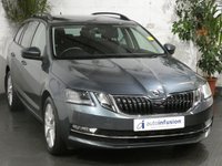 USED 2017 67 SKODA OCTAVIA 1.4 SE L TSI DSG 5d 148 BHP SAT NAV 1 OWNER FSH