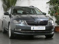 USED 2017 67 SKODA OCTAVIA 1.4 SE L TSI DSG 5d 148 BHP SAT NAV 1 OWNER FSH