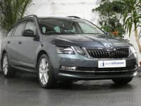 USED 2017 67 SKODA OCTAVIA 1.4 SE L TSI DSG 5d 148 BHP SAT NAV 1 OWNER FSH