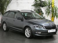 USED 2017 67 SKODA OCTAVIA 1.4 SE L TSI DSG 5d 148 BHP SAT NAV 1 OWNER FSH