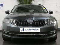 USED 2017 67 SKODA OCTAVIA 1.4 SE L TSI DSG 5d 148 BHP SAT NAV 1 OWNER FSH