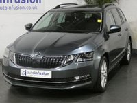USED 2017 67 SKODA OCTAVIA 1.4 SE L TSI DSG 5d 148 BHP SAT NAV 1 OWNER FSH