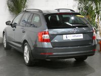 USED 2017 67 SKODA OCTAVIA 1.4 SE L TSI DSG 5d 148 BHP SAT NAV 1 OWNER FSH