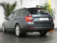 USED 2017 67 SKODA OCTAVIA 1.4 SE L TSI DSG 5d 148 BHP SAT NAV 1 OWNER FSH