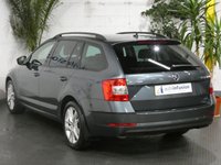 USED 2017 67 SKODA OCTAVIA 1.4 SE L TSI DSG 5d 148 BHP SAT NAV 1 OWNER FSH