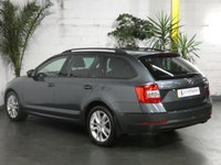 USED 2017 67 SKODA OCTAVIA 1.4 SE L TSI DSG 5d 148 BHP SAT NAV 1 OWNER FSH