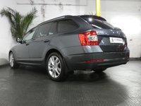 USED 2017 67 SKODA OCTAVIA 1.4 SE L TSI DSG 5d 148 BHP SAT NAV 1 OWNER FSH