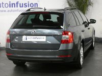USED 2017 67 SKODA OCTAVIA 1.4 SE L TSI DSG 5d 148 BHP SAT NAV 1 OWNER FSH