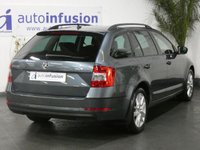 USED 2017 67 SKODA OCTAVIA 1.4 SE L TSI DSG 5d 148 BHP SAT NAV 1 OWNER FSH