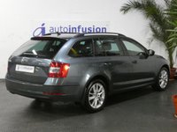 USED 2017 67 SKODA OCTAVIA 1.4 SE L TSI DSG 5d 148 BHP SAT NAV 1 OWNER FSH