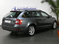 USED 2017 67 SKODA OCTAVIA 1.4 SE L TSI DSG 5d 148 BHP SAT NAV 1 OWNER FSH