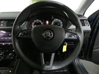 USED 2017 67 SKODA OCTAVIA 1.4 SE L TSI DSG 5d 148 BHP SAT NAV 1 OWNER FSH