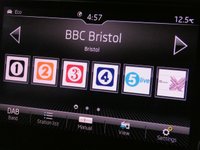 USED 2017 67 SKODA OCTAVIA 1.4 SE L TSI DSG 5d 148 BHP SAT NAV 1 OWNER FSH