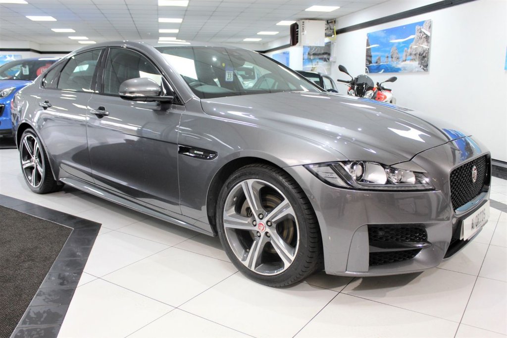 View our JAGUAR XF