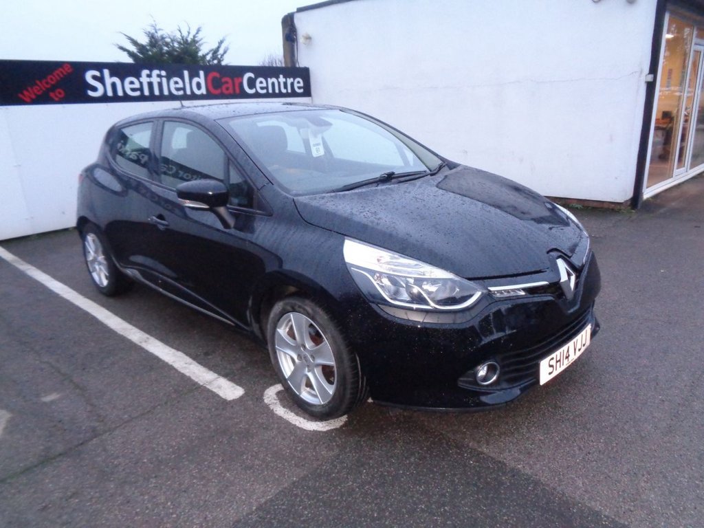 View our RENAULT CLIO