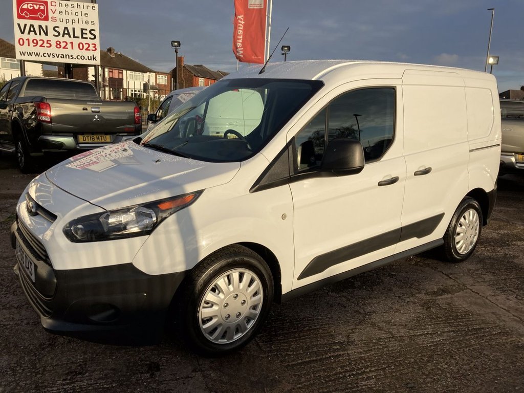 View our FORD TRANSIT CONNECT