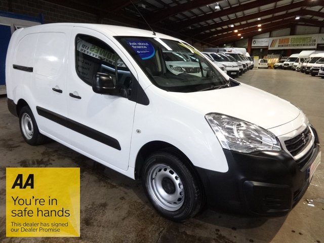 peugeot lwb van for sale