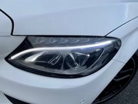 USED 2017 67 MERCEDES-BENZ C CLASS 2.1 C 220 D AMG LINE 4d 170 BHP 20" AMG ALLOYS OPTIONAL &pound;895