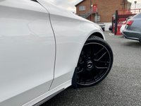 USED 2017 67 MERCEDES-BENZ C CLASS 2.1 C 220 D AMG LINE 4d 170 BHP 20" AMG ALLOYS OPTIONAL &pound;895