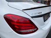 USED 2017 67 MERCEDES-BENZ C CLASS 2.1 C 220 D AMG LINE 4d 170 BHP 20" AMG ALLOYS OPTIONAL &pound;895