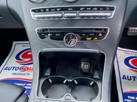 USED 2017 67 MERCEDES-BENZ C CLASS 2.1 C 220 D AMG LINE 4d 170 BHP 20" AMG ALLOYS OPTIONAL &pound;895