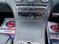 USED 2017 67 MERCEDES-BENZ C CLASS 2.1 C 220 D AMG LINE 4d 170 BHP 20" AMG ALLOYS OPTIONAL &pound;895