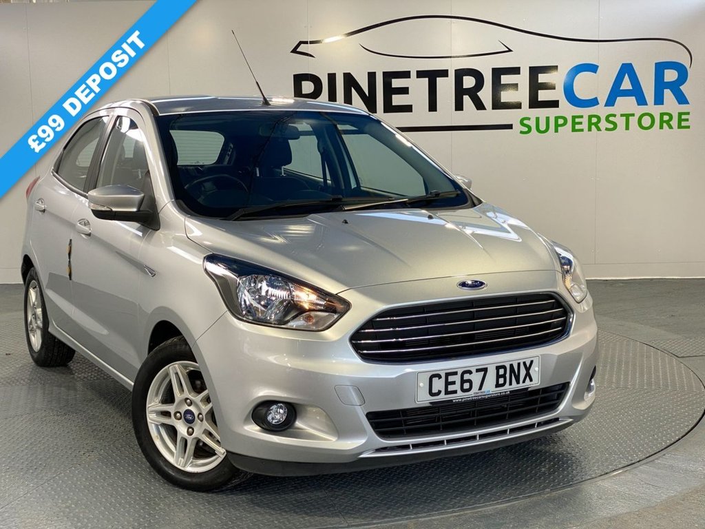 View our FORD KA+