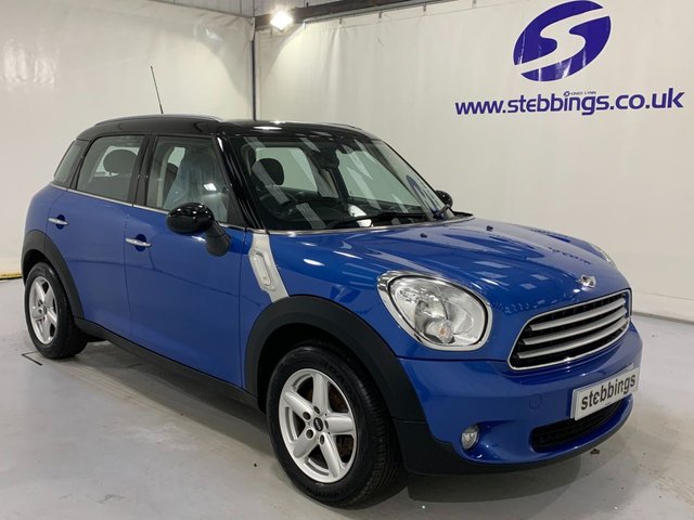 2014 14 MINI COUNTRYMAN 1.6 COOPER 5d 122 BHP