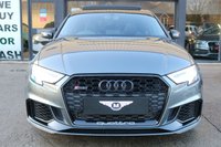 USED 2019 13 AUDI A3 2.5 RS 3 TFSI QUATTRO AUDI SPORT EDITION 4d 395 BHP