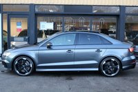 USED 2019 13 AUDI A3 2.5 RS 3 TFSI QUATTRO AUDI SPORT EDITION 4d 395 BHP